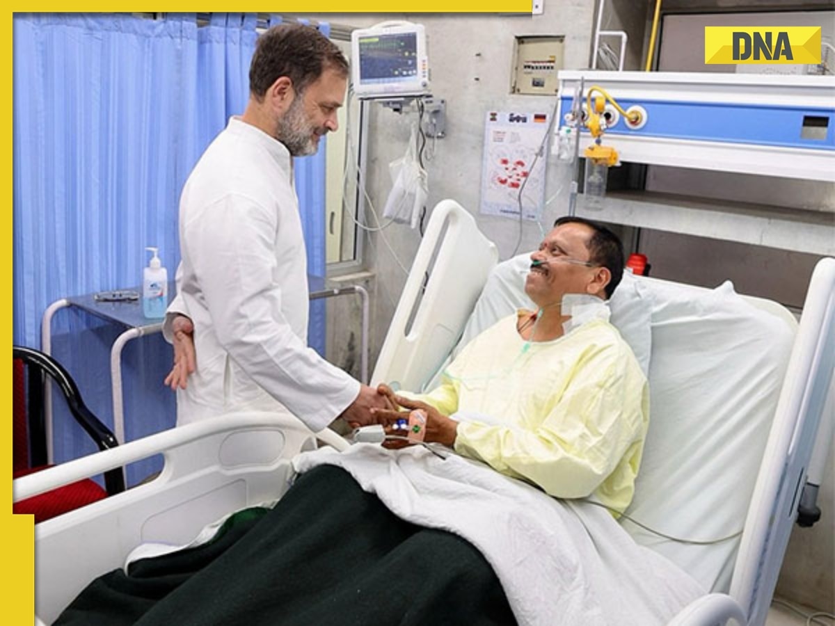 Rahul Gandhi visits J-K after Pahalgam massacre, meets terror attack survivor: 'Nation standing united' 