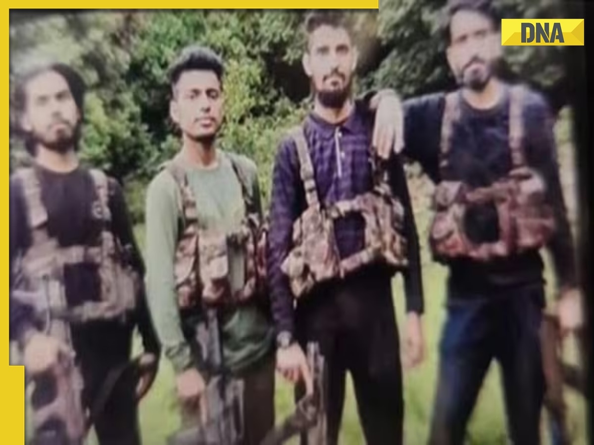 Sister of terrorist, believed to be behind Pahalgam massacre, admits her brother is a 'Mujahideen'