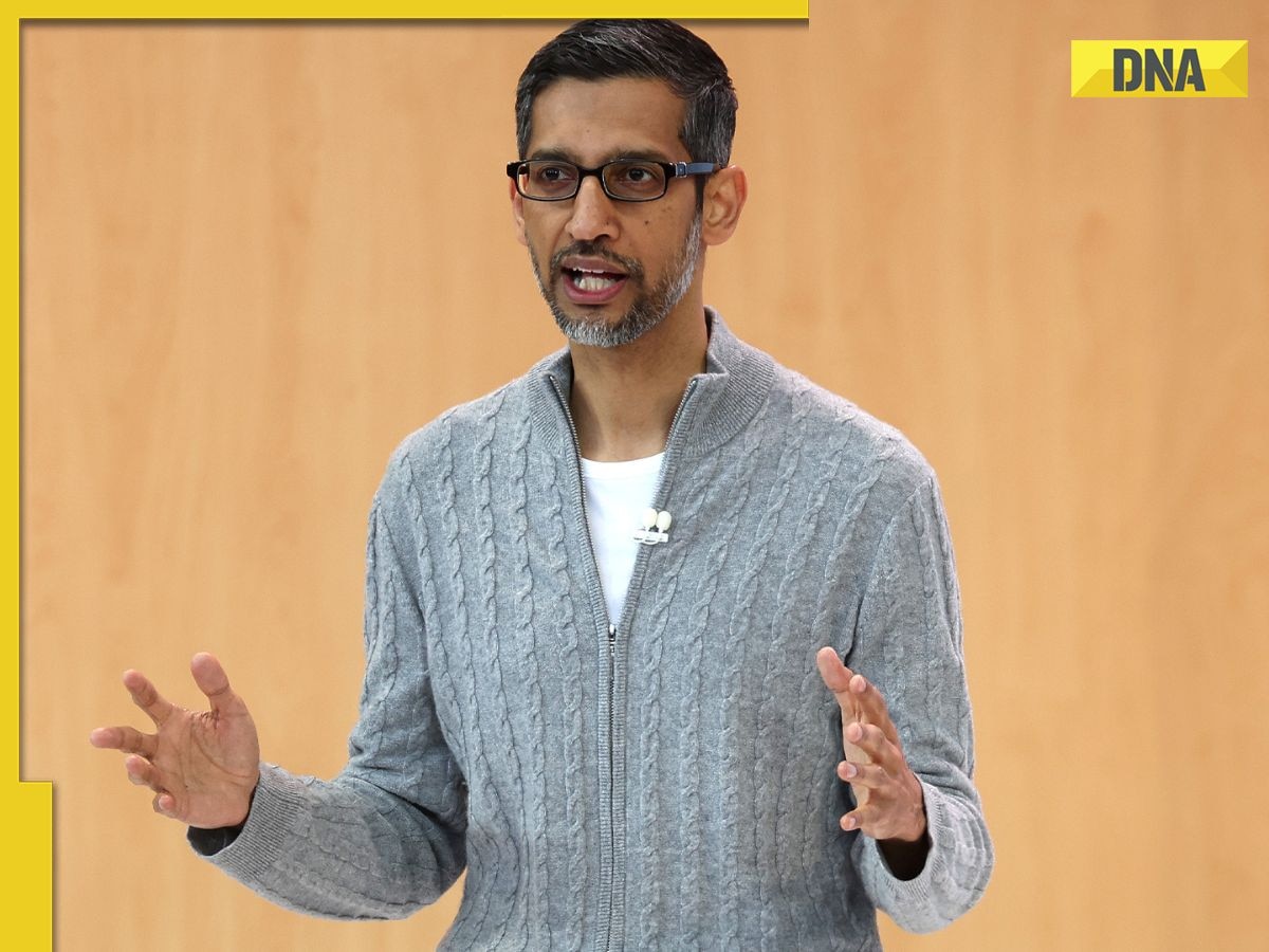 Sundar Pichai reveals AI writes nearly 30% of Google’s code, says company focused on building...