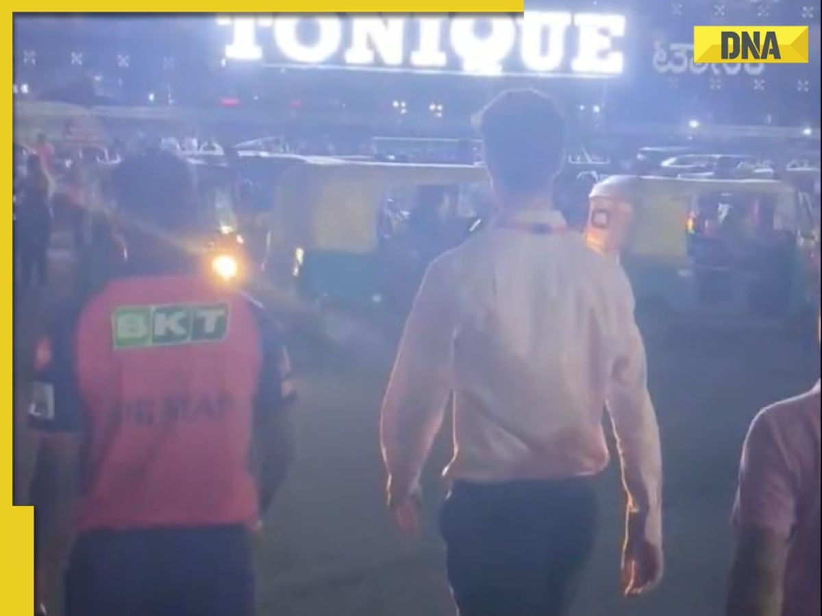 Viral video: Rajasthan Royals CEO walks into famous liquor store in Bengaluru after defeat against RCB in IPL 2025