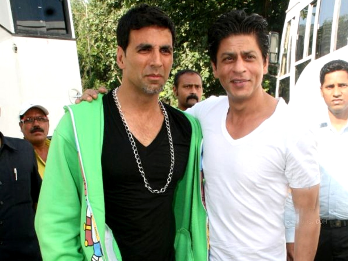 'Not many people are fond of..': Shah Rukh Khan reveals why he would never worked with Akshay Kumar after Dil Toh Pagal Hai, Om Shanti Om