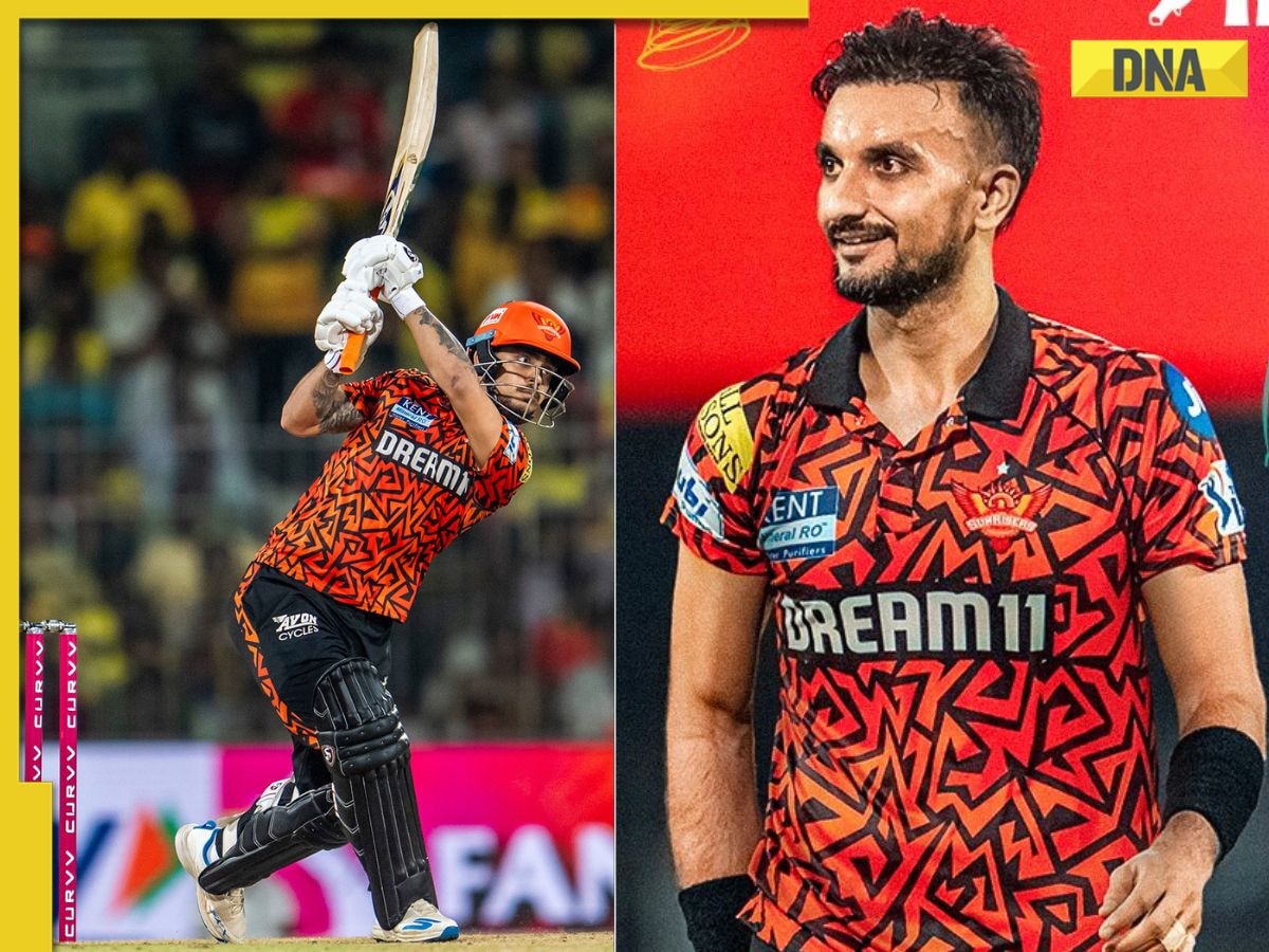 IPL 2025 CSK vs SRH: Ishan Kishan, Harshal Patel shine as Sunrisers Hyderabad beat Chennai Super Kings by 5 wickets at Chepauk
