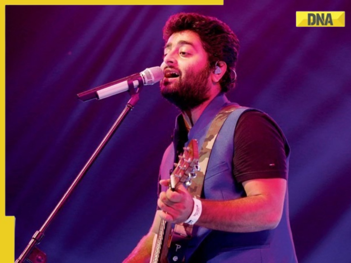 Arijit Singh cancels his music concert in Chennai after Pahalgam terror attack, issues statement with 'folded hands'