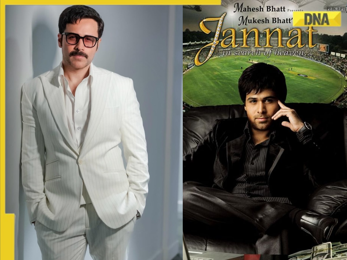 Emraan Hashmi confirms Jannat 3, admits his 'serial kisser' image made him a star: 'I don't look righteous' | Exclusive