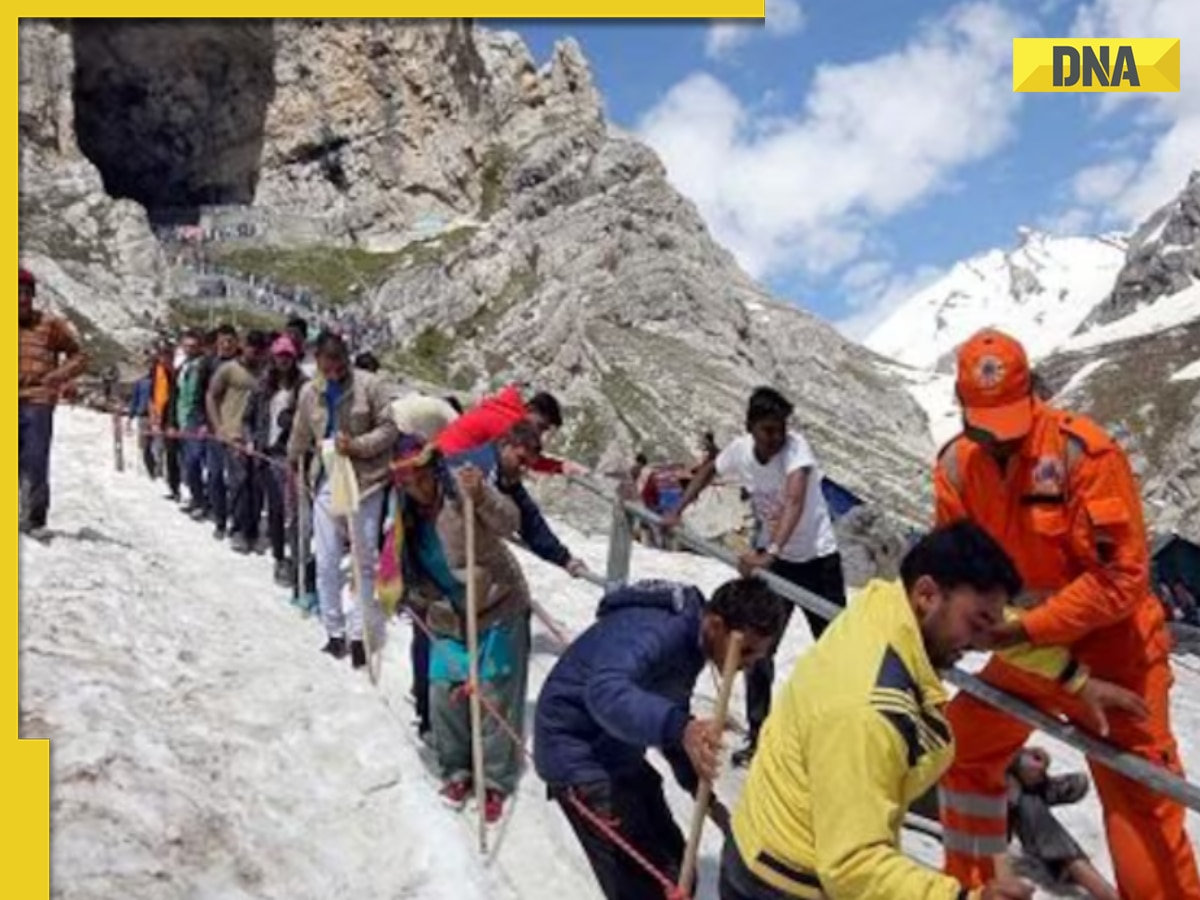 Days after Pahalgam terror attack, Piyush Goyal provides big update on Amarnath Yatra, says 'no one can derail Kashmir from...'