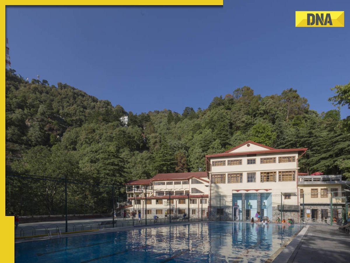 This is India's most expensive school, also one of country's oldest, annual fee is Rs..., is located in...