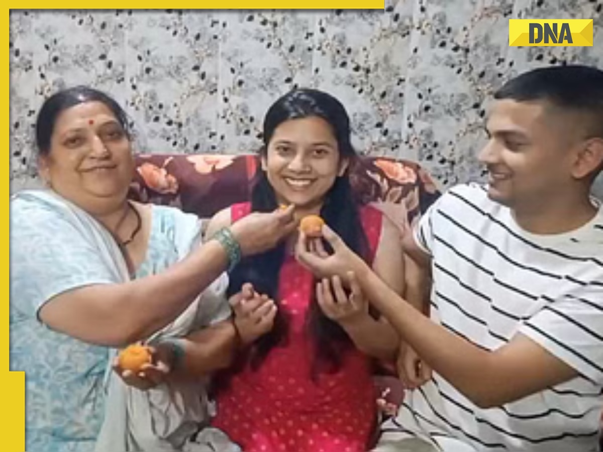Meet Anju Bhatt, daughter of Army officer, scored 312th rank in UPSC CSE 2024 without coaching; Know her success secret