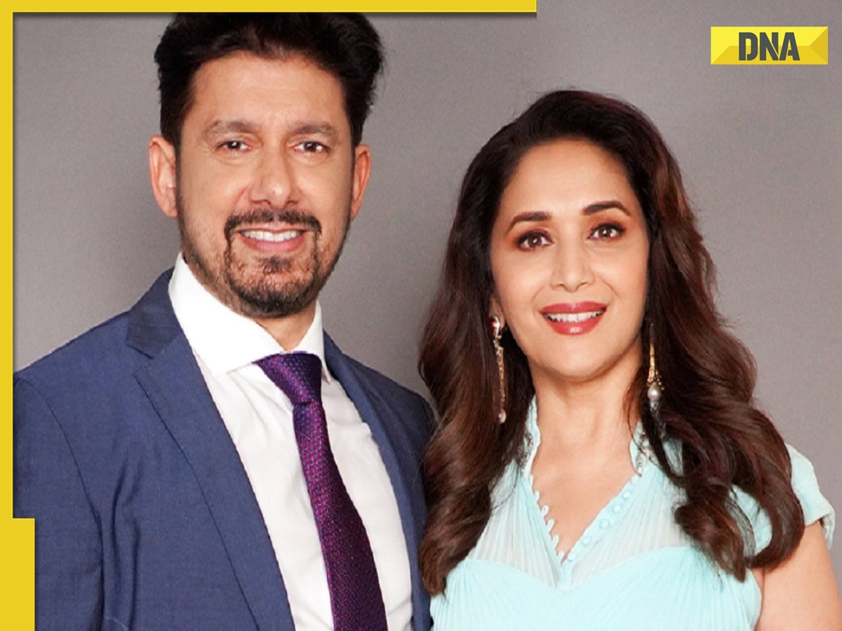 Madhuri Dixit's in-laws 'weren't happy' when Dr Nene quit his job, moved to India for her: 'When they saw what I had done...'