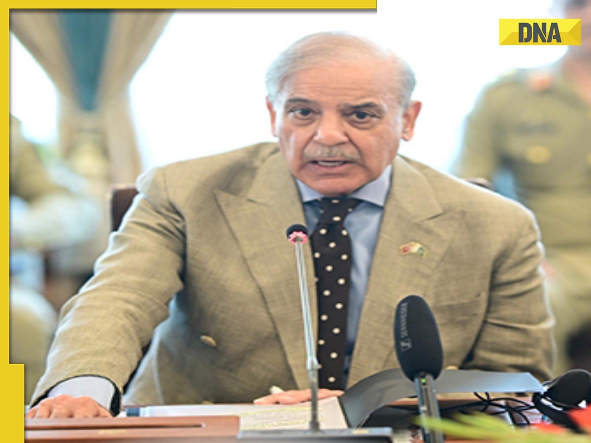 Can Shehbaz Sharif's bankrupt Pakistan afford to have war with India? Reports claim tensions with New Delhi will destroy Islamabad, it's economy will...