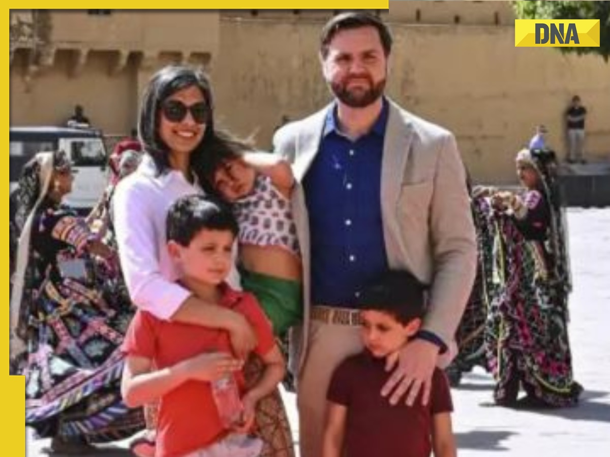 JD Vance, his wife Usha Vance and kids had Jaipur's famous pyaaz kachori at this shop, know all about it