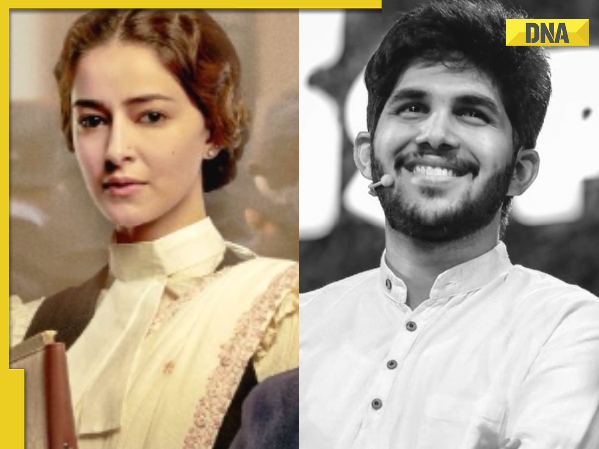 Kesari 2 makers accused of plagiarism, Yayha Bootwala shares proof of Ananya Panday's dialogue to Akshay Kumar being lifted from his poem