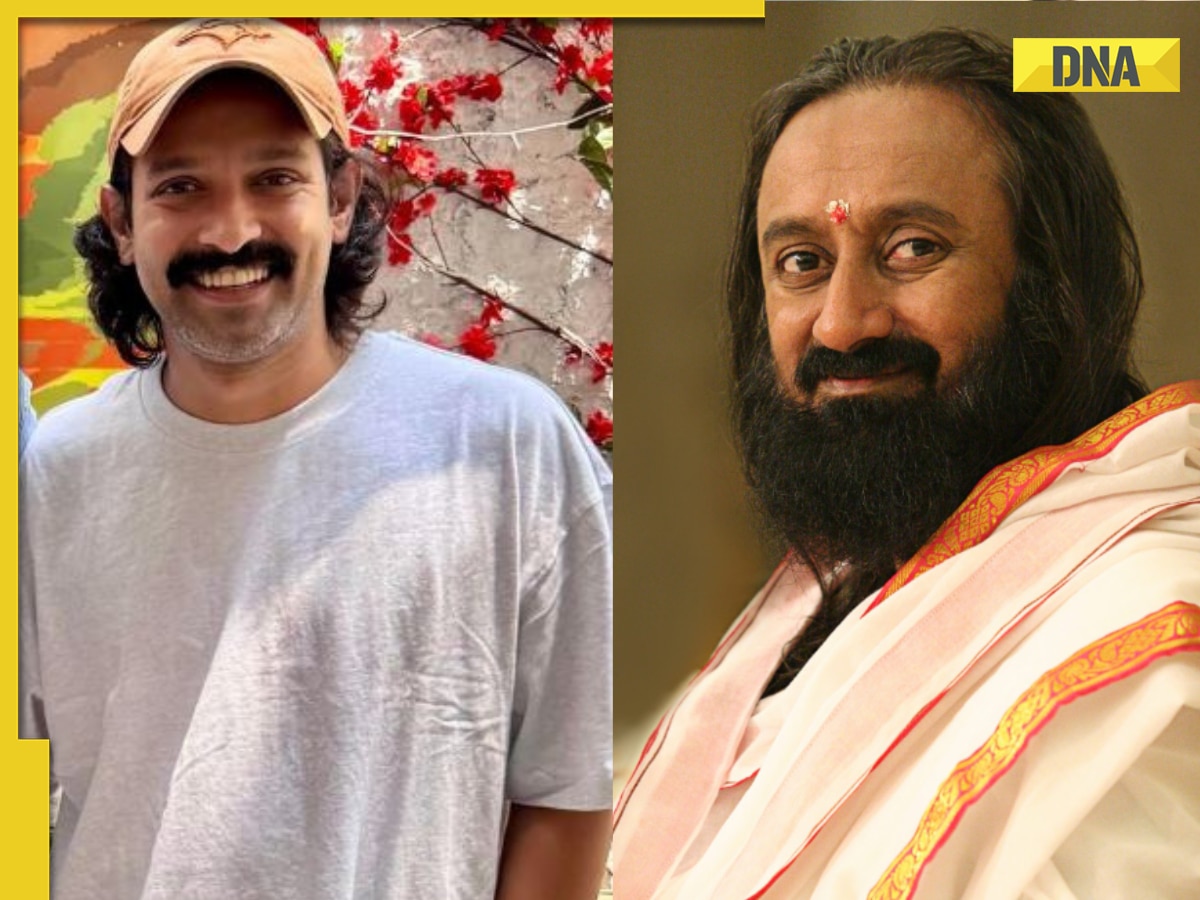 Vikrant Massey to play Sri Sri Ravi Shankar in Siddharth Anand's thriller White, know all about film here