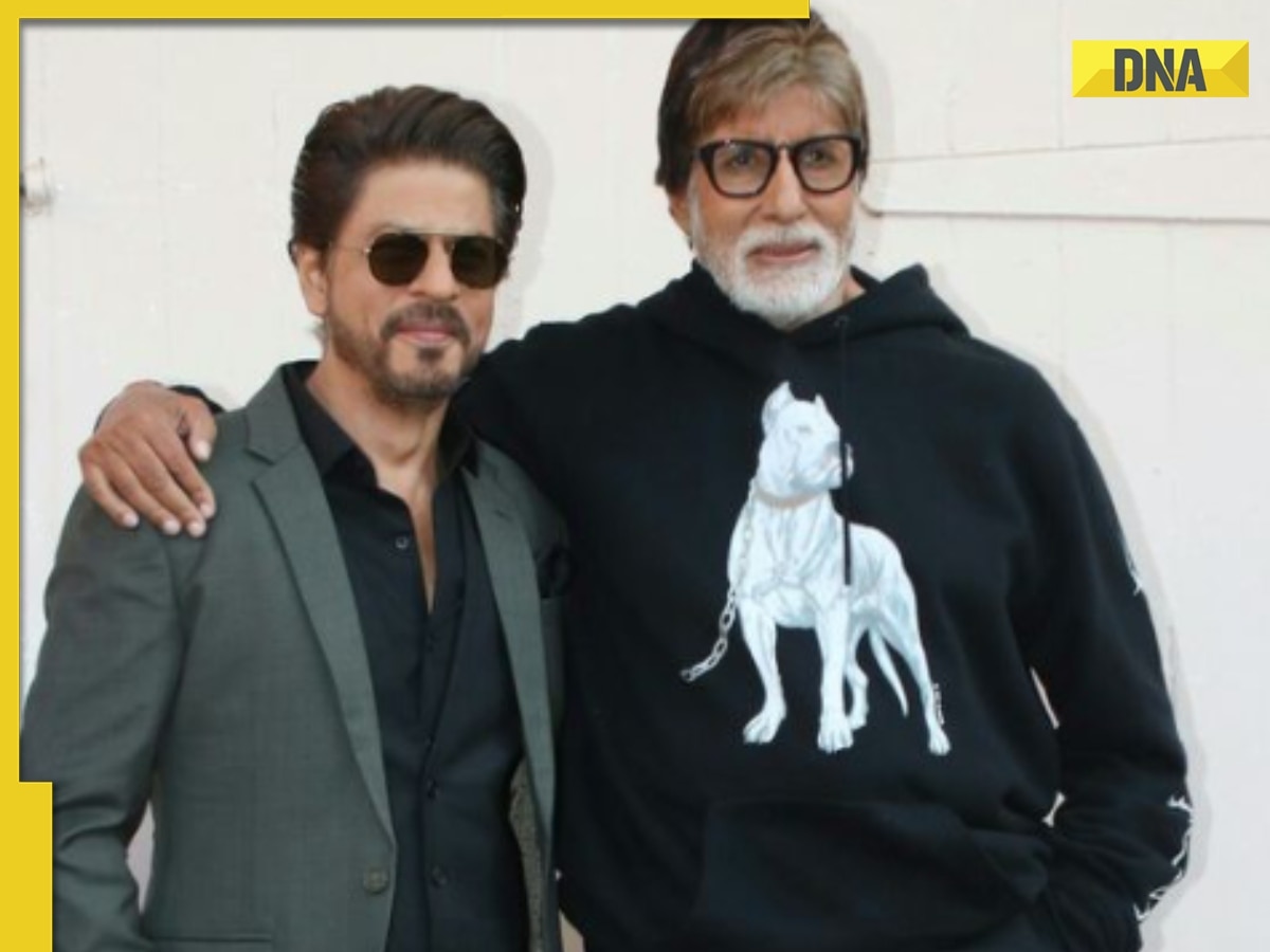 Shah Rukh Khan tells Amitabh Bachchan why he never visited Kashmir in viral video: 'Mere father ne kaha tha...'