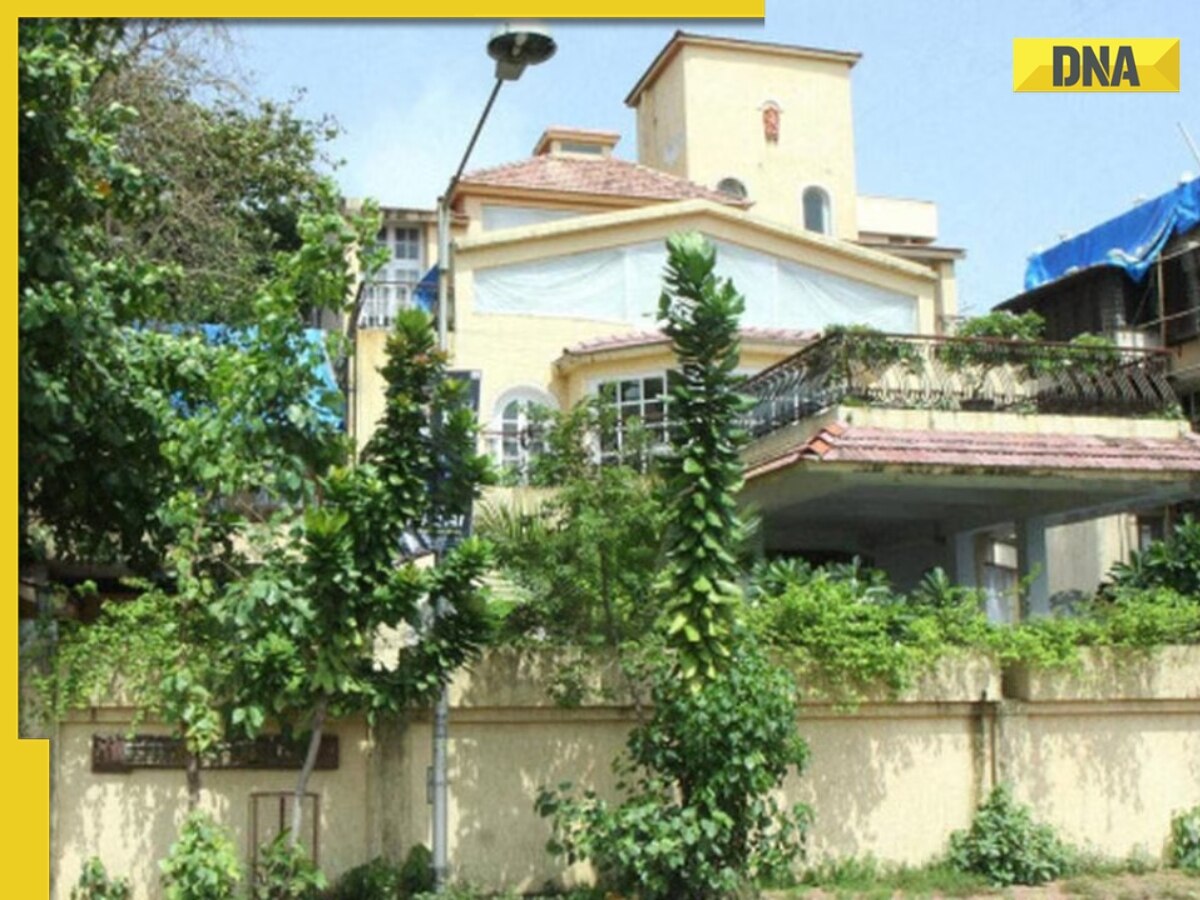 Inside Rajesh Khanna’s Rs 90 crore Mumbai home Aashirwad which was called Bollywood's 'bhoot bangla', labelled as cursed, 'ruined' 3 superstars who..