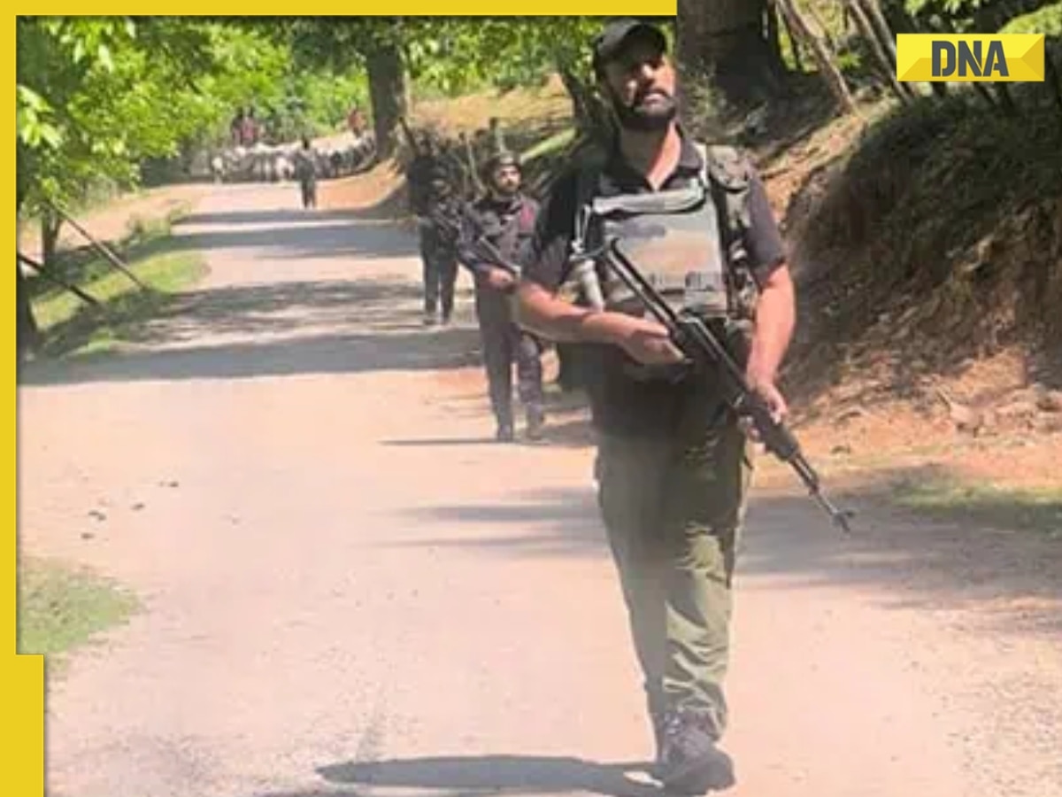 J-K: Anantnag Police intensifies anti-terror operations following Pahalgam attack
