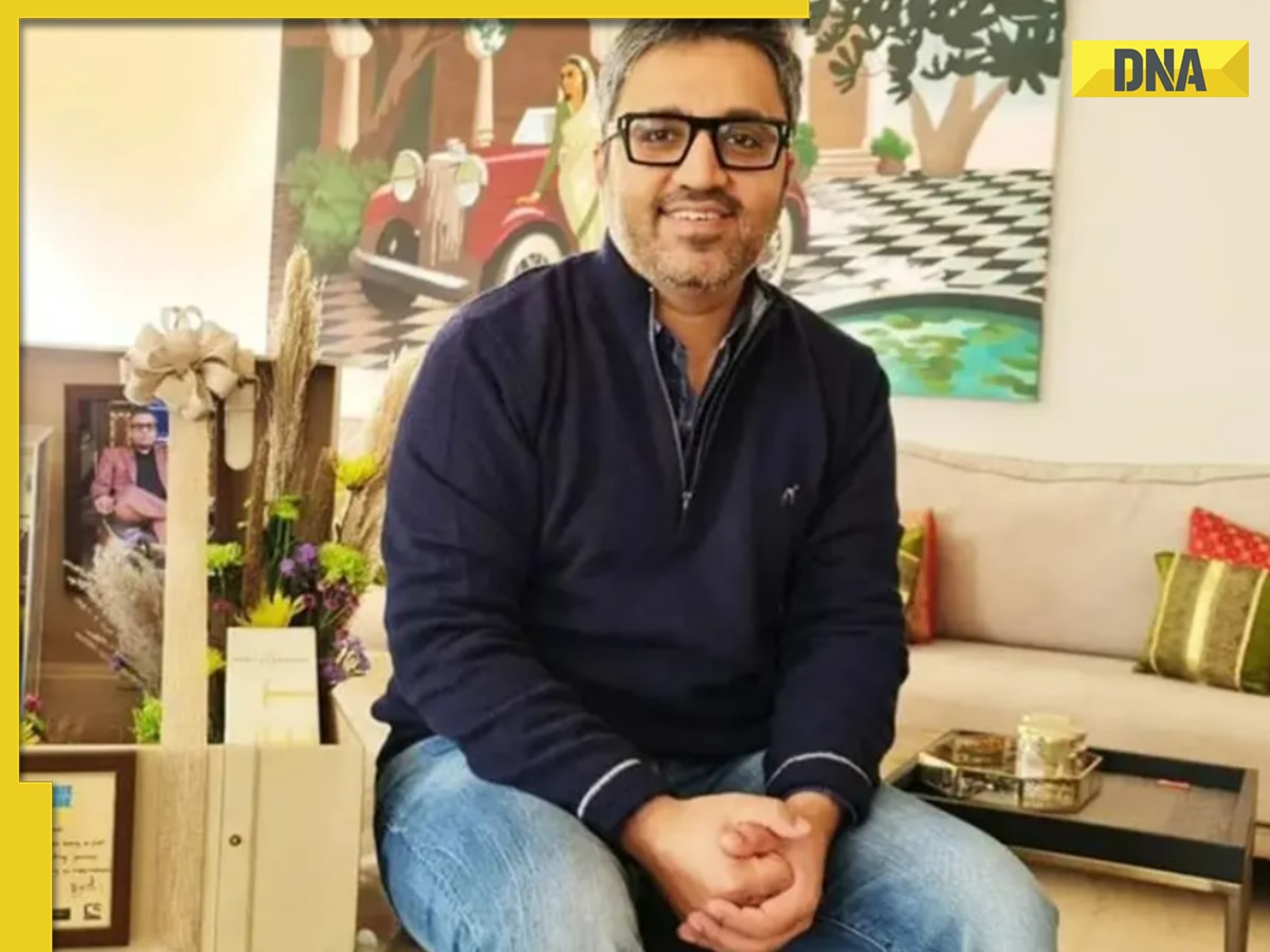 Ashneer Grover's Rs 30 crore lavish home boasts a Rs 1 crore dining table, an expensive in-house bar, and more, check here
