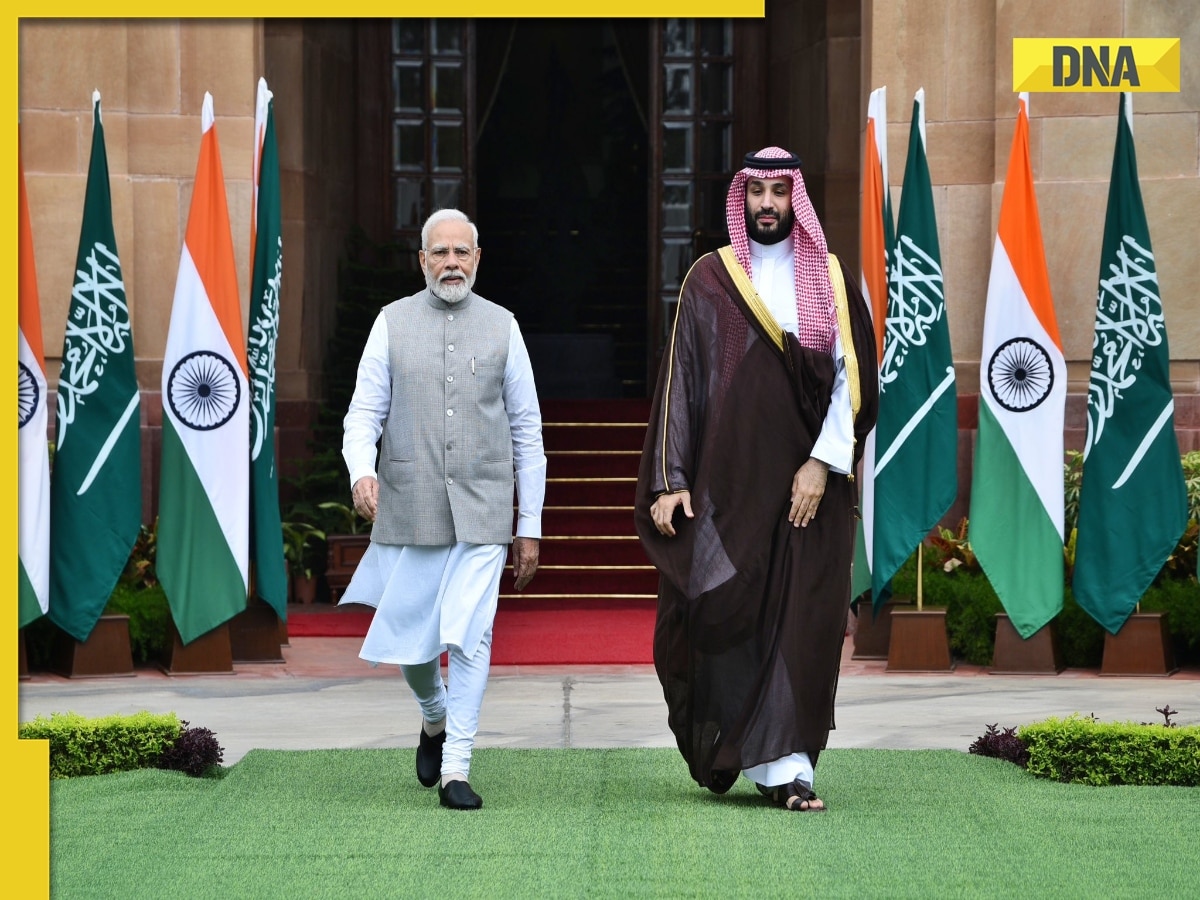 Big tension for bankrupt Pakistan, Mohammed bin Salman's Saudi Arabia to work with Indian companies to build...