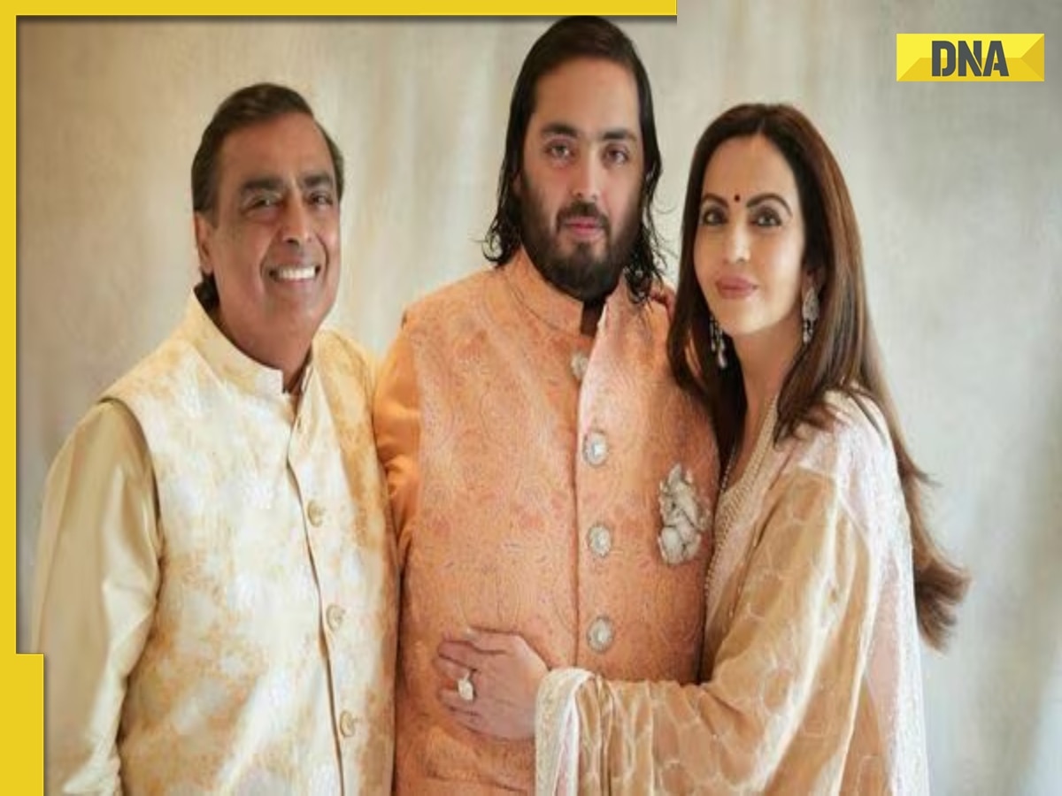 Anant Ambani appointed as whole-time director of Mukesh Ambani-led Reliance Industries 