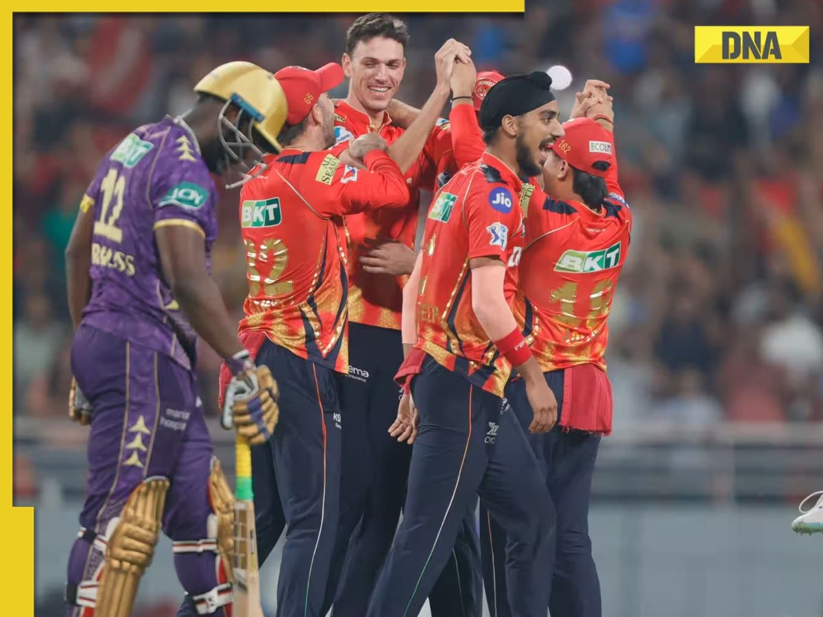 KKR vs PBKS IPL 2025: Kolkata Knight Riders vs Punjab Kings head-to-head record, stats at Eden Gardens, weather and pitch reports