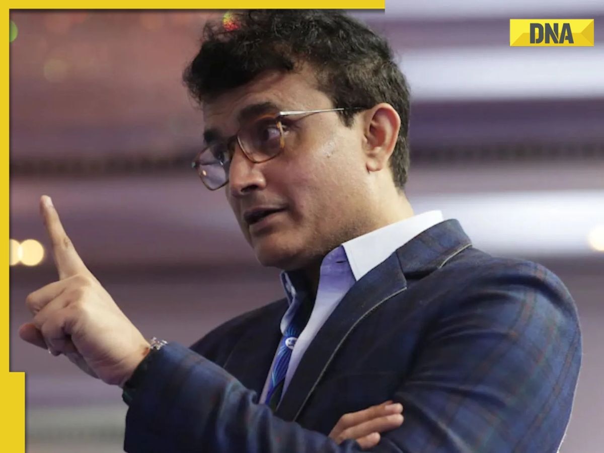 'Terrorism can't be tolerated': Ex-BCCI president Sourav Ganguly urges India to sever cricket ties with Pakistan after Pahalgam terror attack