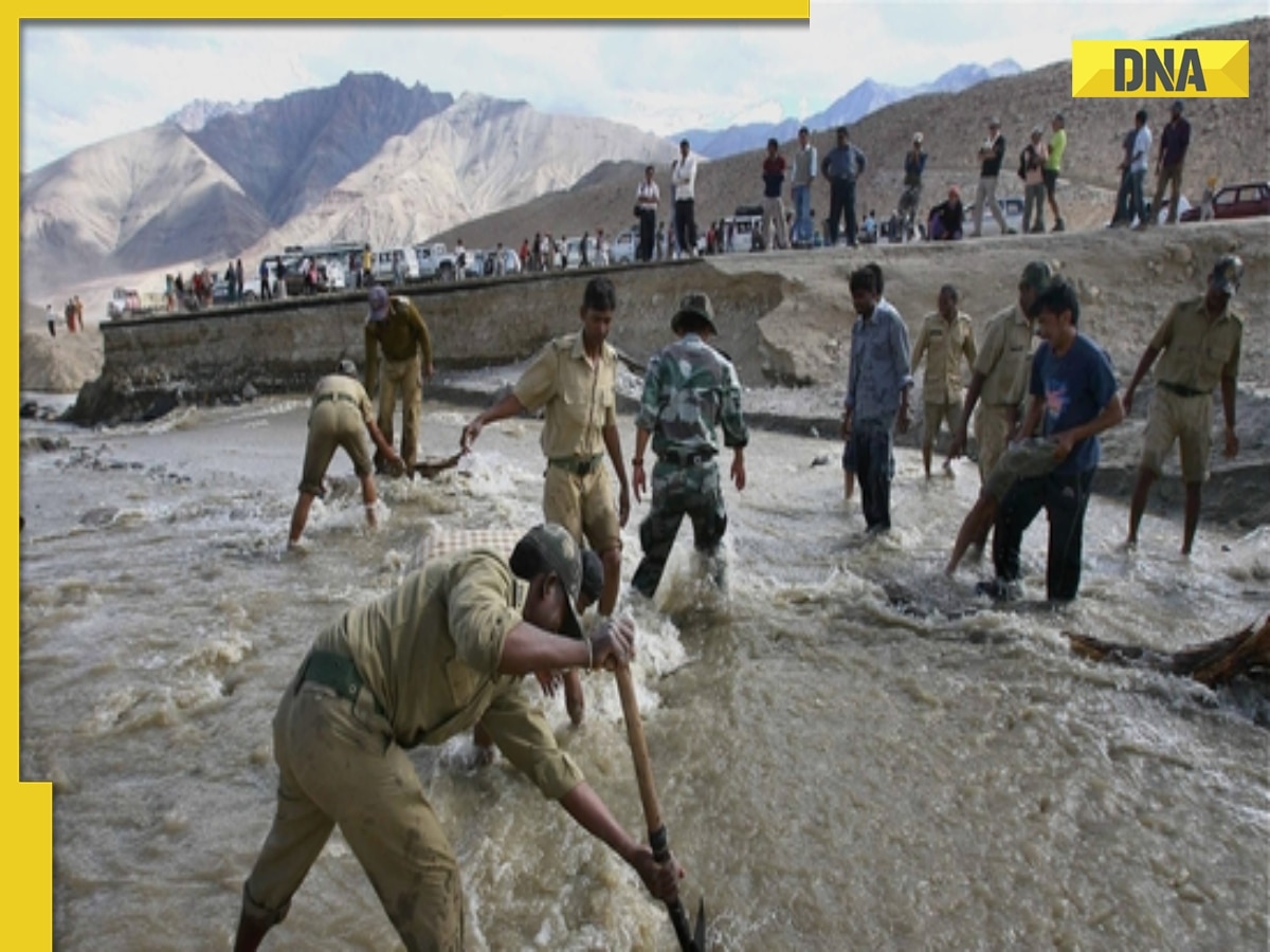 How much time will it take for India to stop water flow to Pakistan after suspension of Indus water treaty? 
