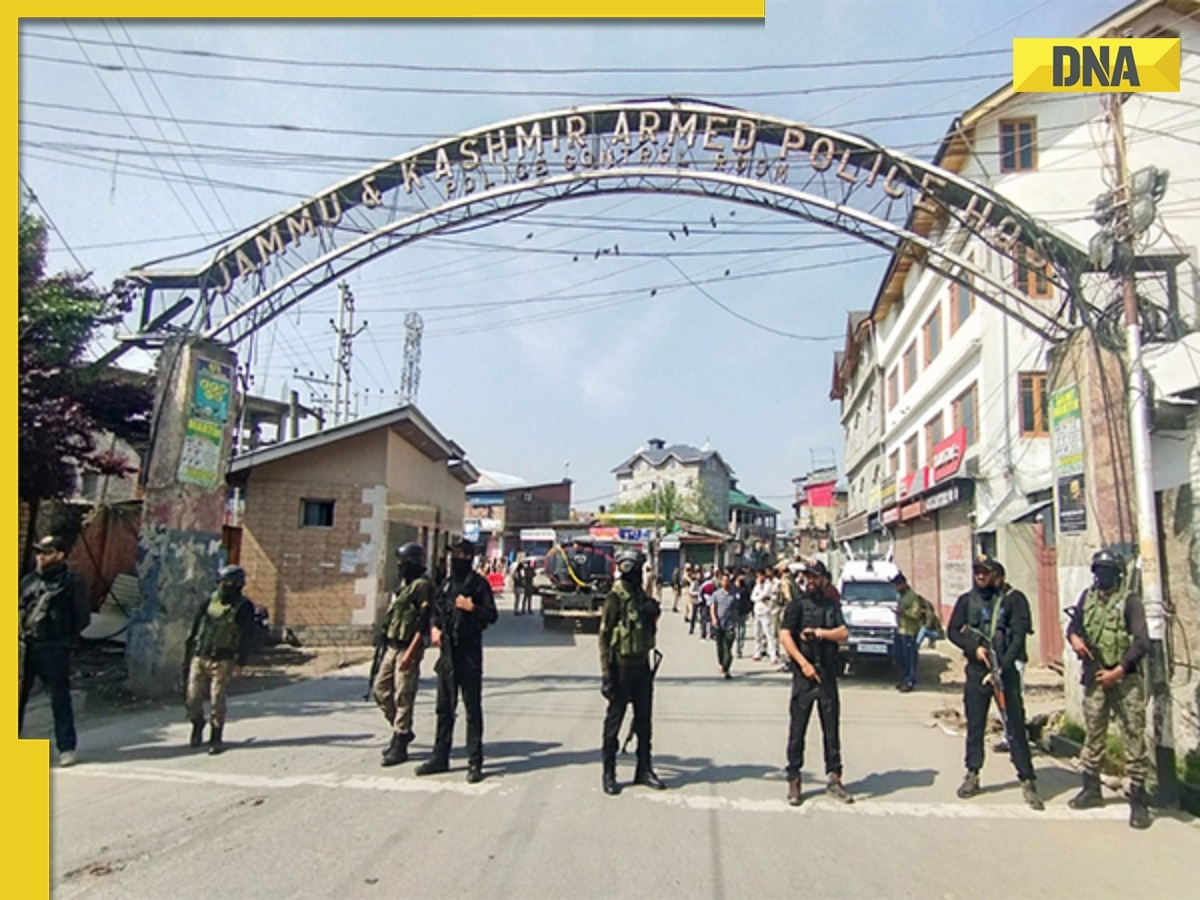 Government's advisory to media channels to refrain from live coverage of security operations: 'During Kargil war, Mumbai attacks...'