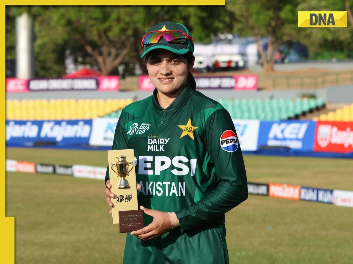 'We are not...': Pakistan opener Gull Feroza drops massive remark on playing cricket in India after Pahalgam terror attack