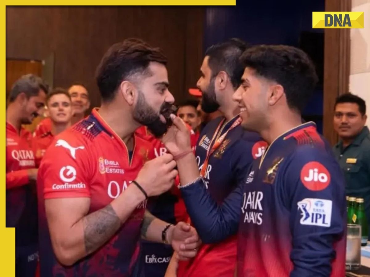 RCB youngster mocked with meme for shadowing Virat Kohli, his reply stumps everyone - Watch