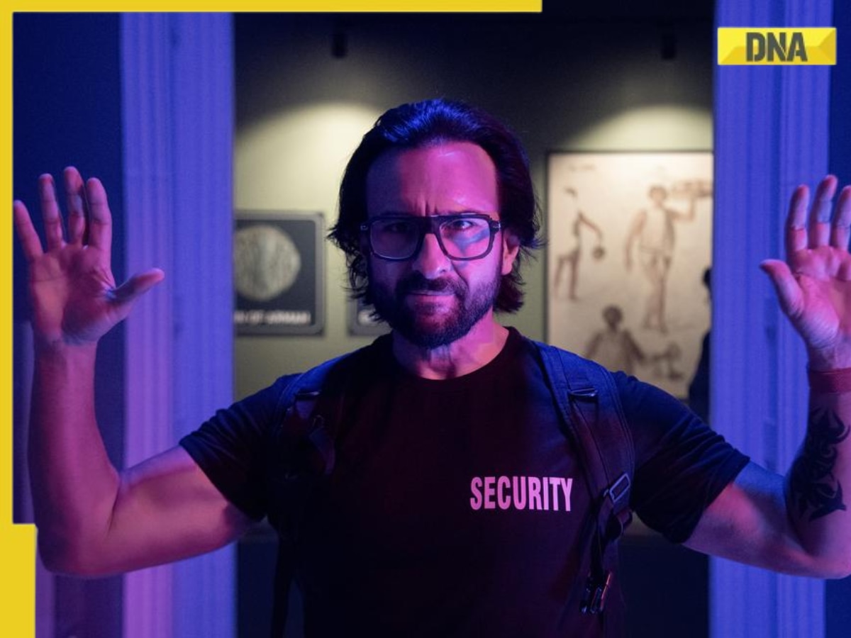 Amid criticism, Saif Ali Khan admits he 'hated himself' on Jewel Thief shoot: 'Sometimes I don’t know what I’m doing'