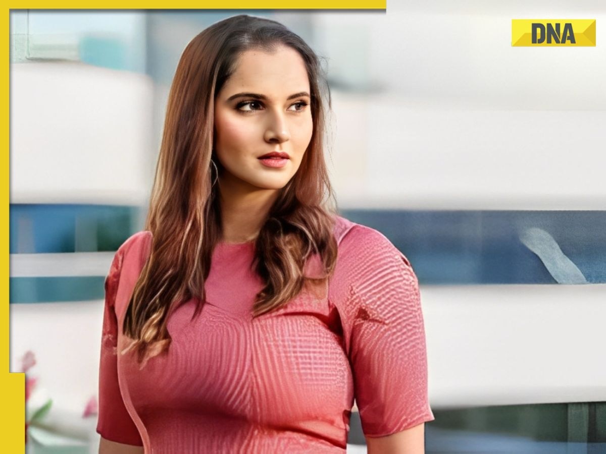 'Will get pregnant three more times...': Sania Mirza opens up about motherhood, breastfeeding struggles and journey post-retirement