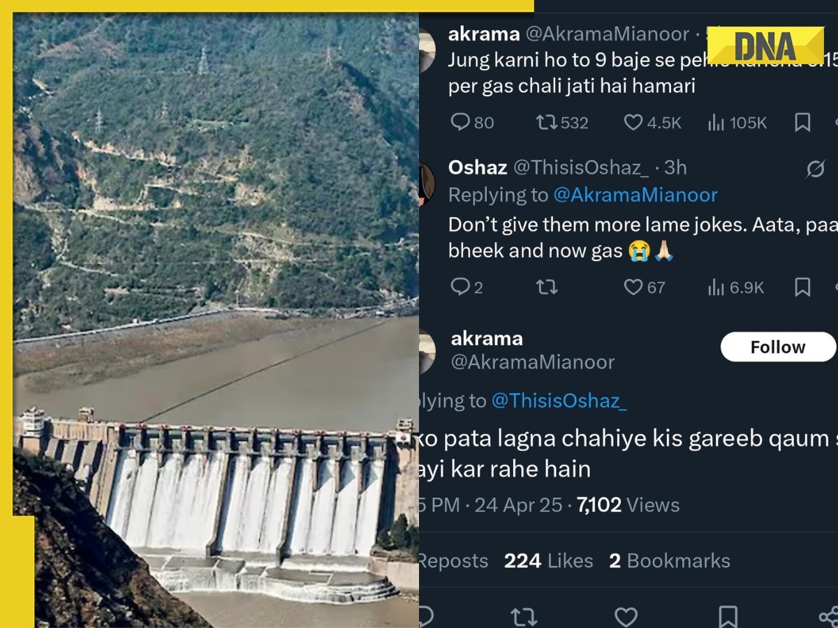 As Pak cries over India's action, its citizens mock their own government: 'Jung karni ho toh 9 baje ke pehle kar lena, uske baad...'