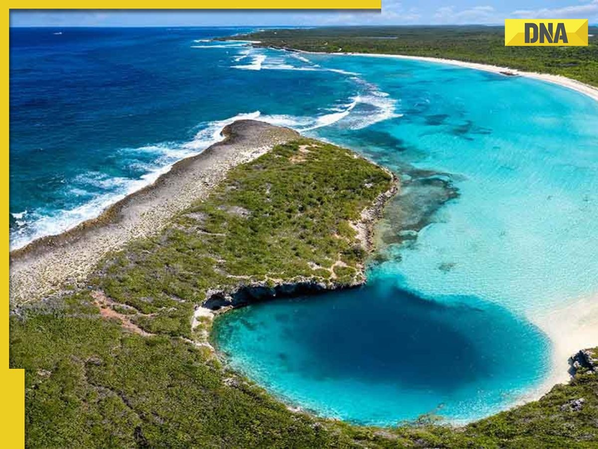 Long lost 'frozen in time' island discovered undersea after millions of years, THIS country has claimed it