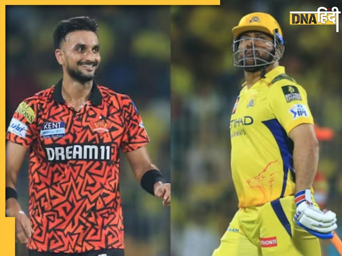 Harshal Patel के 4/28 की बदौलत SRH ने किया CSK को चित्त, कैसे वरदान सरीखी है बॉलिंग?