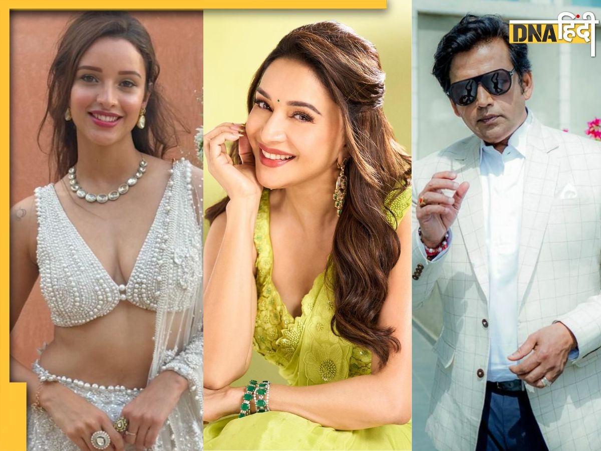 Madhuri Dixit और Tripti Dimri के साथ Ma Behen करेंगे रवि किशन, यहां जानें पूरी बात
