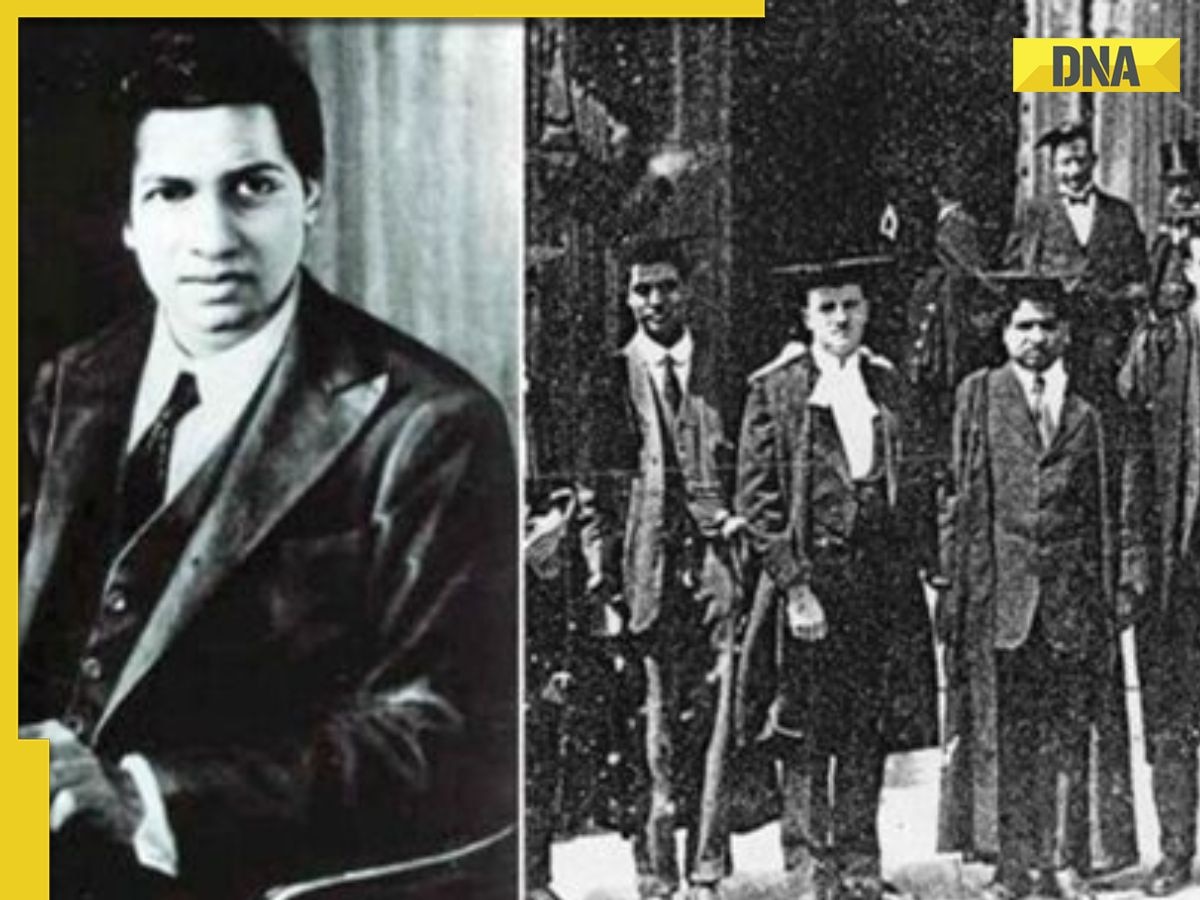 This man whose father worked in sari shop, married 10-year-old girl at 21, later turned out to be one of most famous mathematicians, but lost life at just 32, he was...