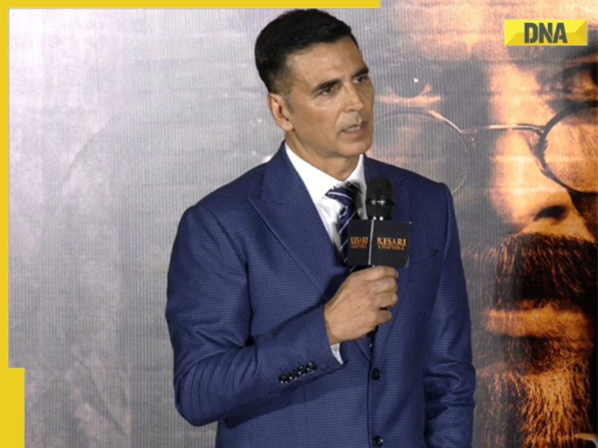 Viral video: Furious Akshay Kumar reacts to Pahalgam terror attack, says 'un terrorists ko ek hi baat kehna..', fans shouts 'f**k you Pakistan'