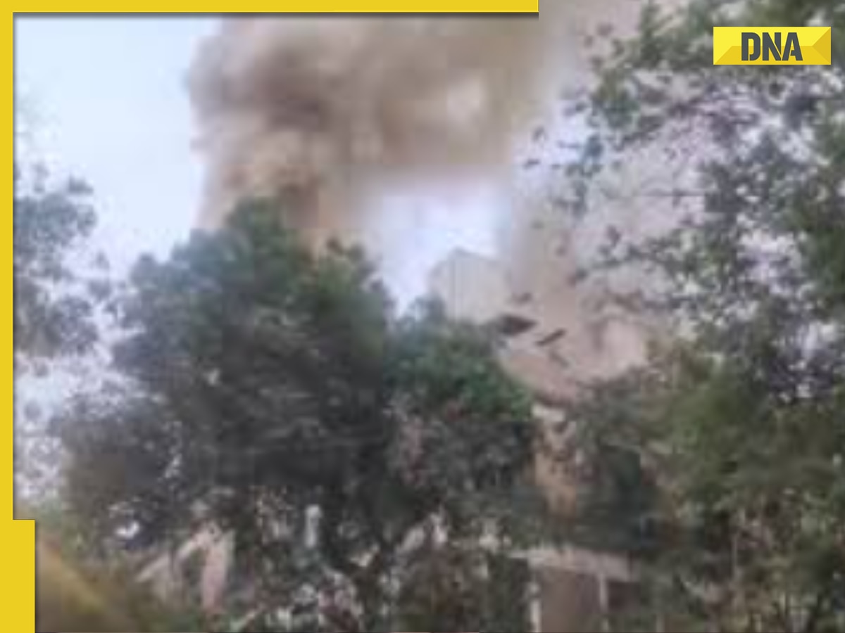 Massive fire breaks out at ED office building in Mumbai: Here's what we know so far