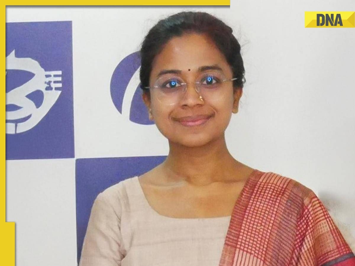 Meet woman, mother of two, hearing impaired, cracked UPSC in 7th attempt, at the age of... 