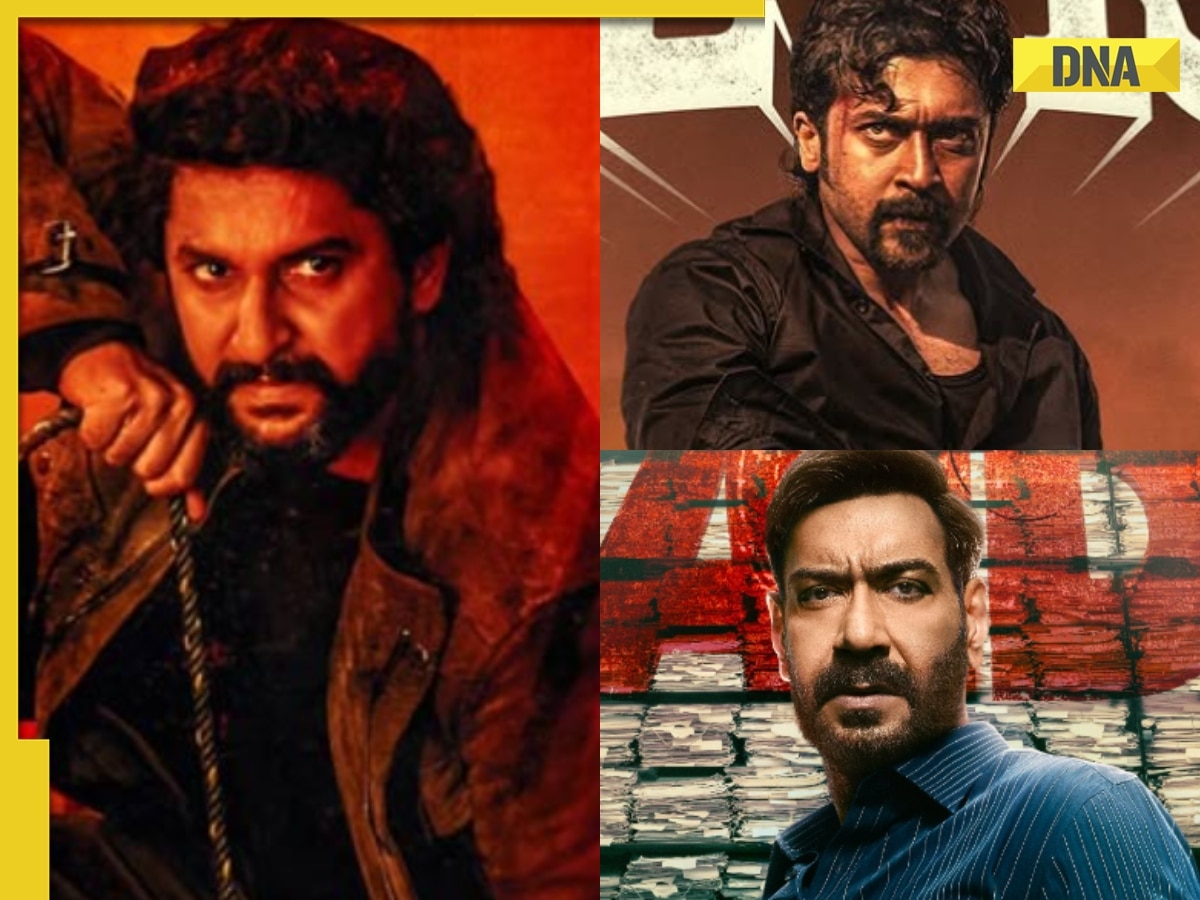 HIT The Third Case star Nani breaks silence on box office clash with Suriya's Retro, Ajay Devgn's Raid 2: 'I don't think...'