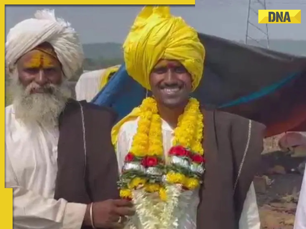 Meet man who used to rear sheep, goats, cracked UPSC exam without coaching and became IPS officer, secured AIR…, he is…