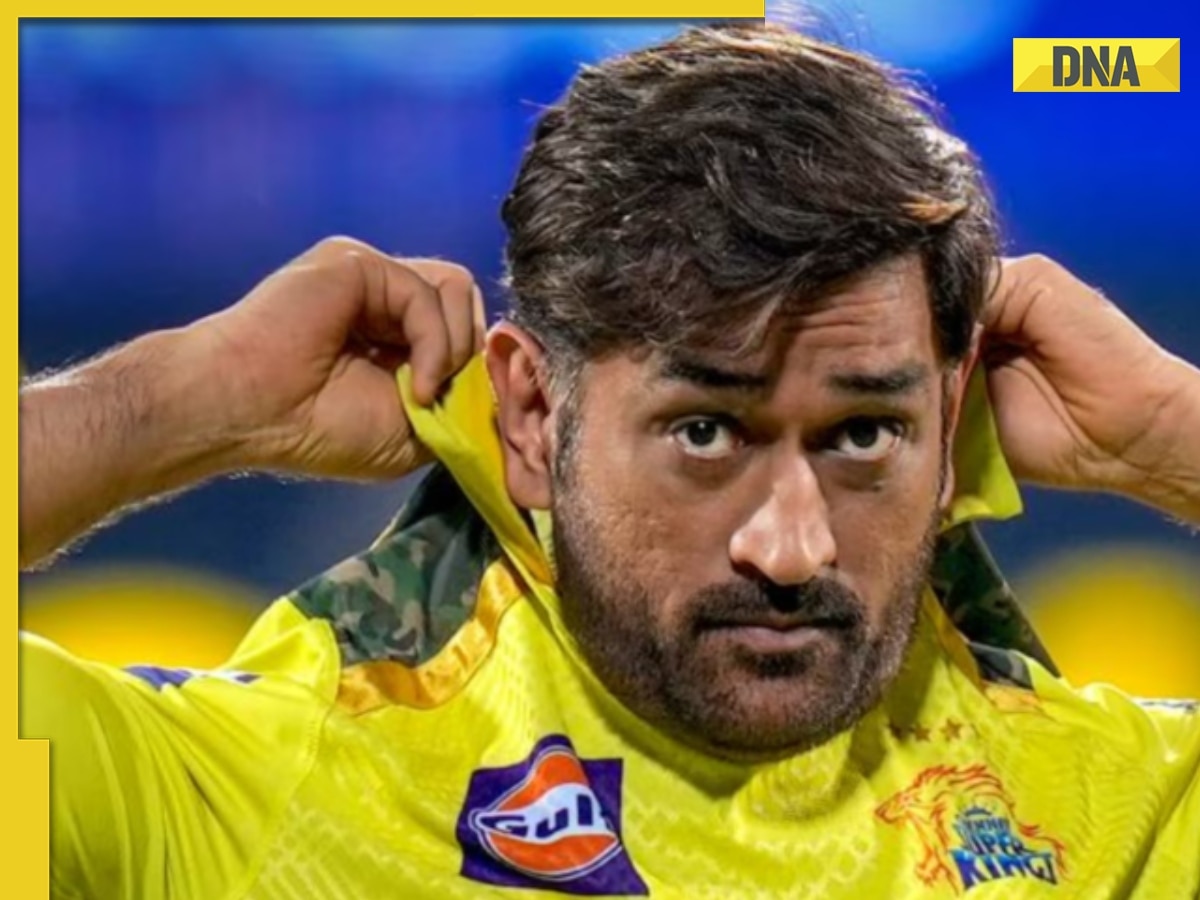 Good news for MS Dhoni's fans, former Indian all-rounder shares CSK skipper's plans for IPL 2026