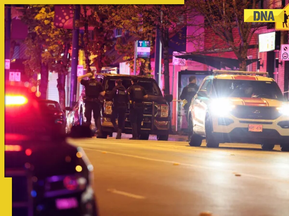 On eve of election, several killed as SUV rams into crowd at festival in Canada's Vancouver