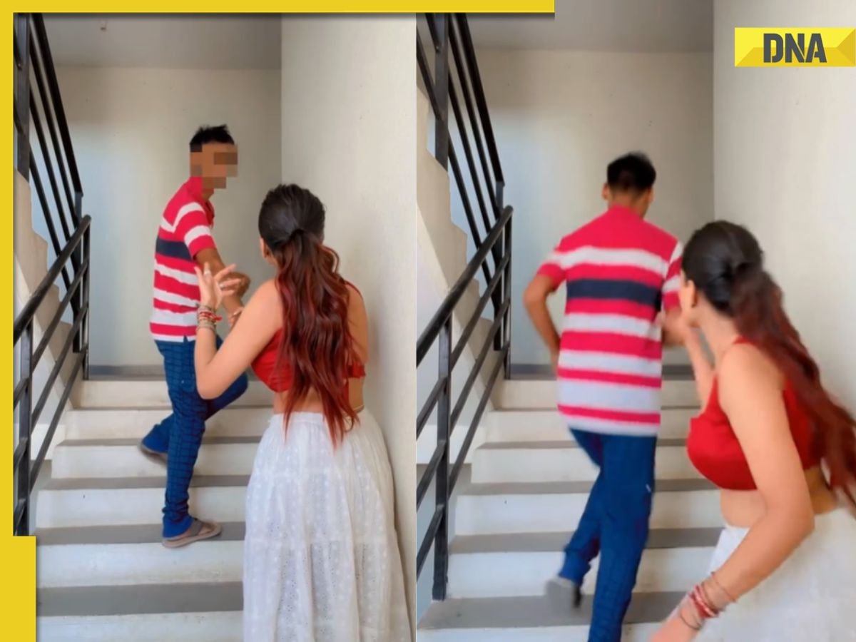 Viral Video: Woman influencer harassed in her own building, takes proof to man’s parents who said, ‘iska mental...’ 
