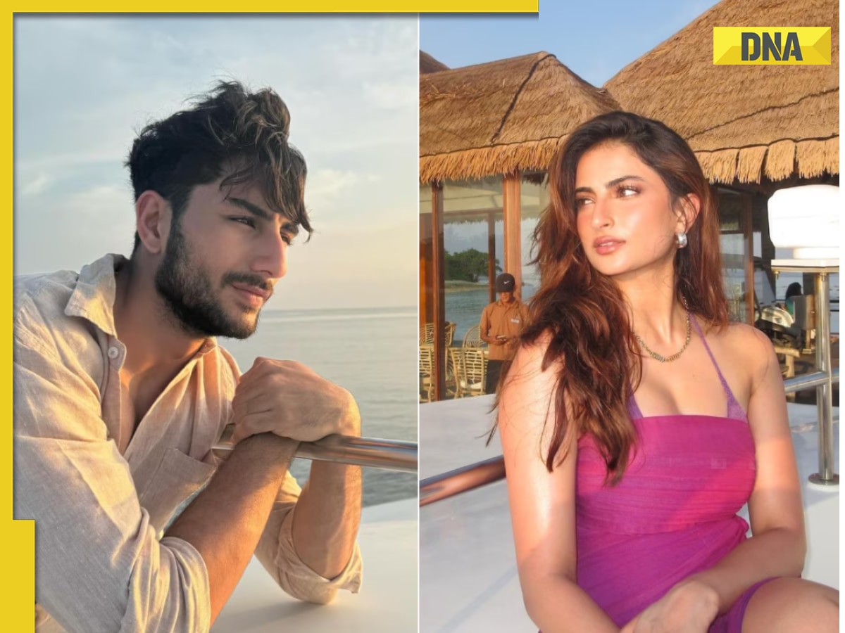 After Ibrahim Ali Khan, Palak Tiwari breaks silence on her rumoured relationship with Nadaaniyan actor: 'I feel strongly about...'