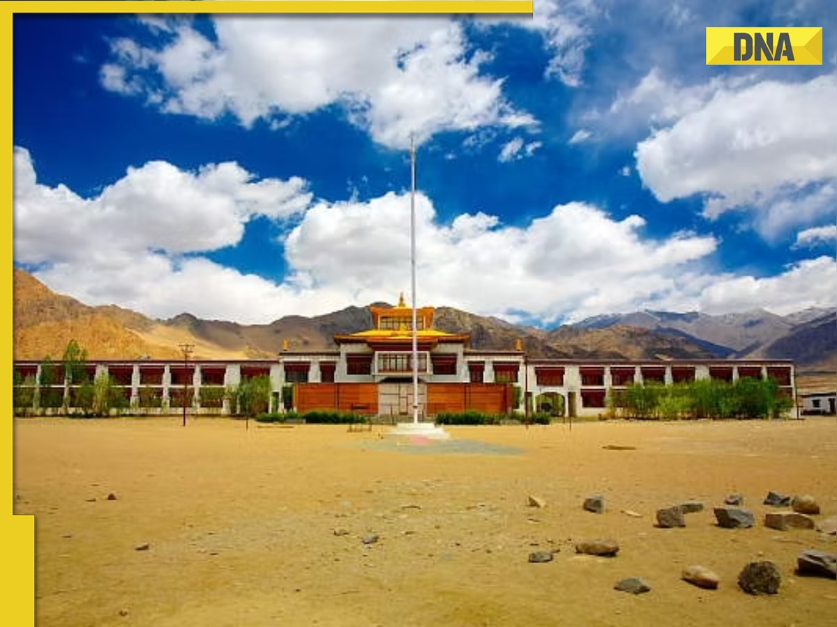 Ladakh school, made famous by THIS blockbuster movie of Aamir Khan, gets CBSE affiliation after two decades