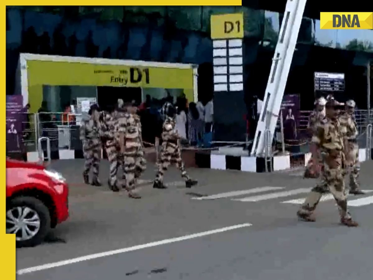 Thiruvananthapuram Airport receives bomb threat, disposal teams deployed, investigation underway 