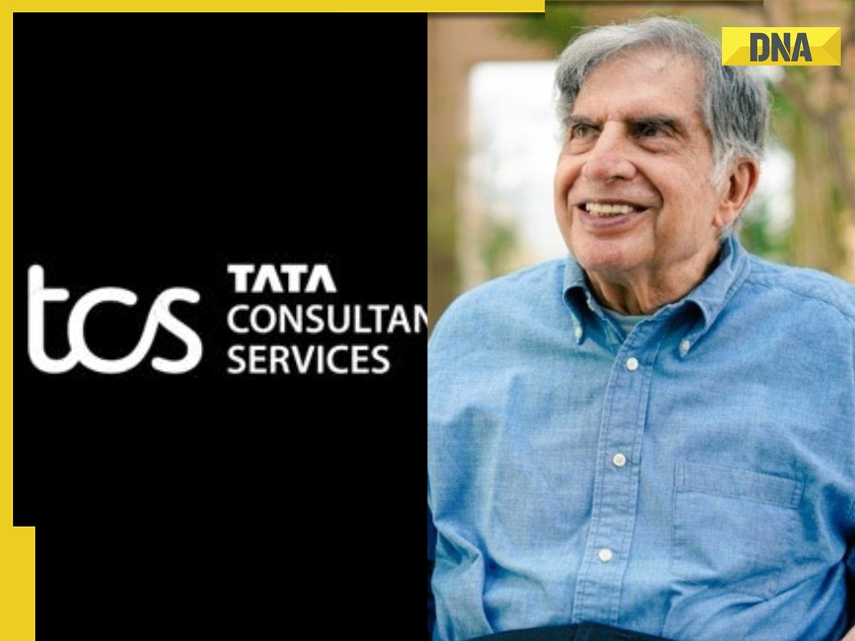 Good news for Ratan Tata's TCS as it earns Rs 53692 crore in just 5 days, emerges biggest...