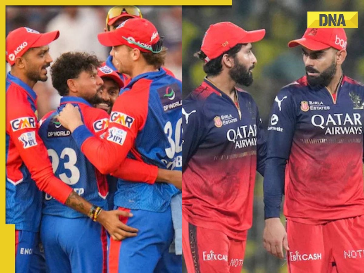 IPL 2025: Delhi Capitals vs Royal Challengers Bengaluru head-to-head record, stats at Arun Jaitley Stadium, weather and pitch reports