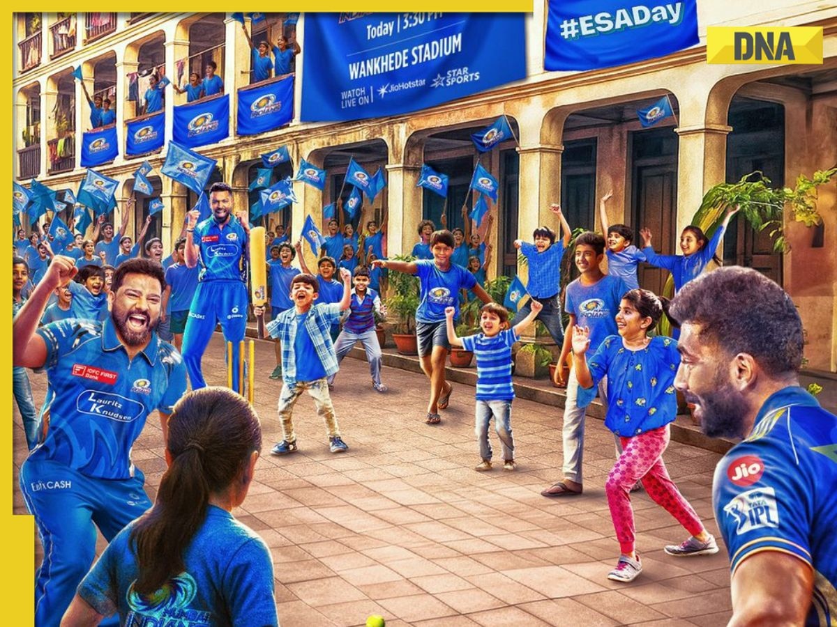 MI vs LSG: What is ESA Day? All you need to know about Mumbai Indians' special initiative in today's IPL 2025 match