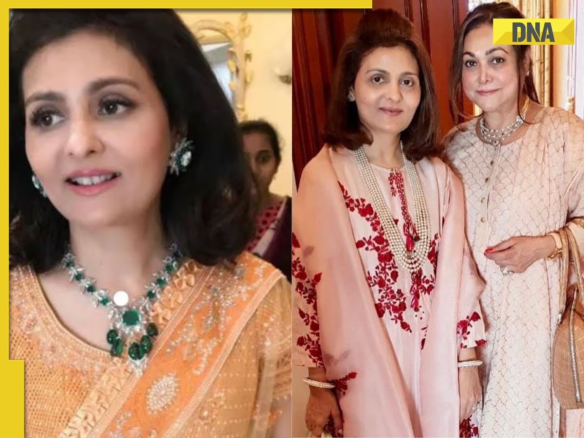 Meet Nina Kothari, lesser-known sister of Mukesh Ambani, who started her own business decades ago, now boasts net worth of Rs...